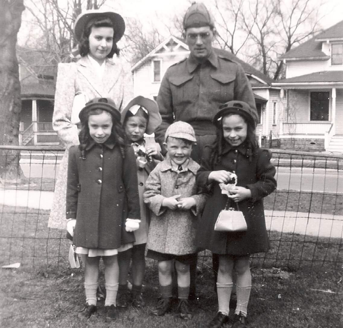 Codling family