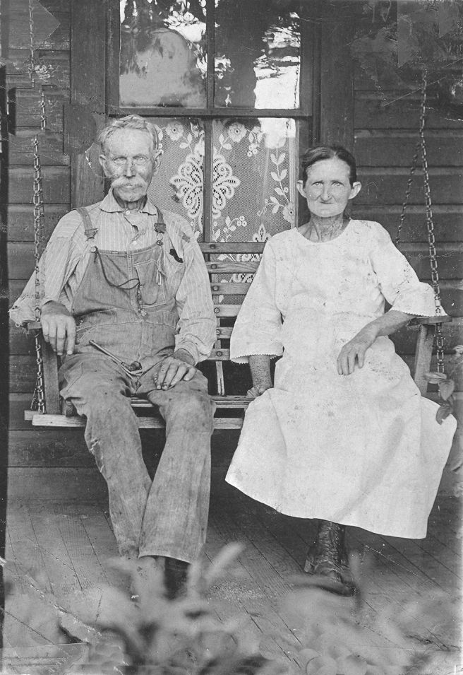 George W. Blackburn and Jenny