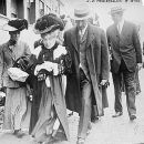 J.D. Rockefeller & wife