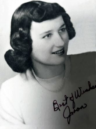 Joan Darlene Wolner