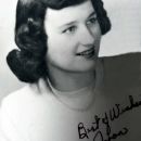 A photo of Joan Darlene Wolner