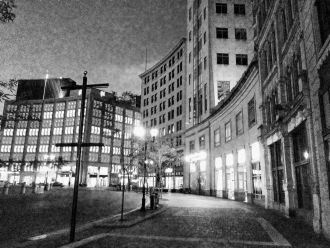 Monument Circle, Indianapolis