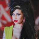 A photo of Amy Winehouse