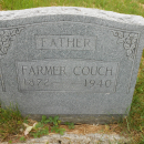 A photo of Farmer Couch