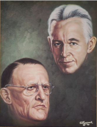 Bill W and Dr. Bob