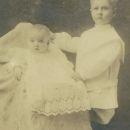 A photo of Alva Marie Louise Long