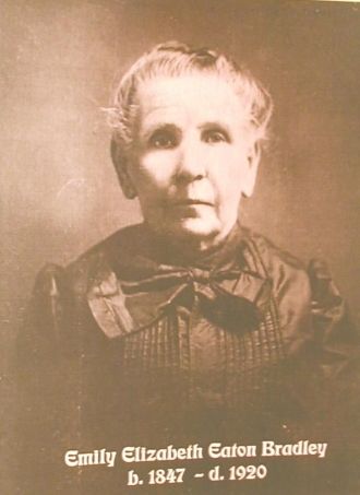 Emily Elizabeth Eaton Bradley