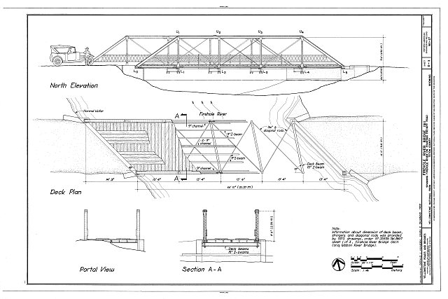 HAER WYO,20-YELNAP,4- (sheet 2 of 3) - Firehole River...