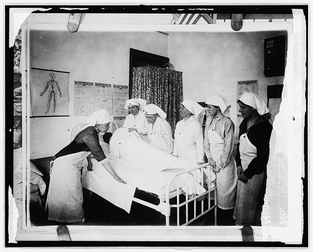 [Red Cross nurses]