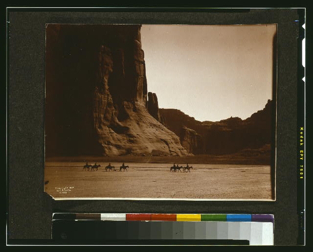 [Canon de Chelly--Navajo]