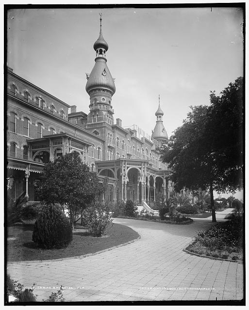 Tampa Bay Hotel, Fla.