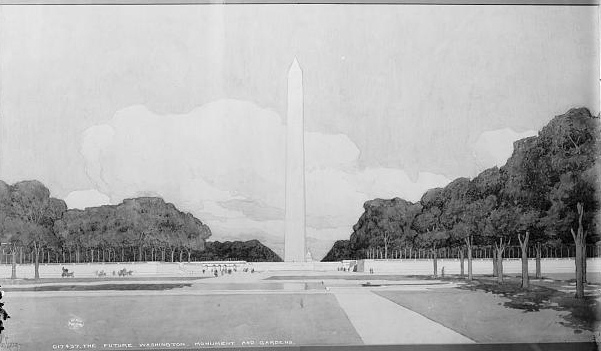 Washington Monument Design