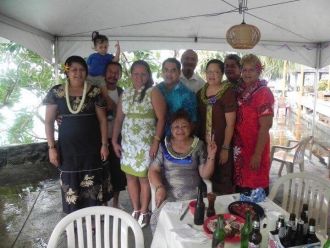 Tautai Family