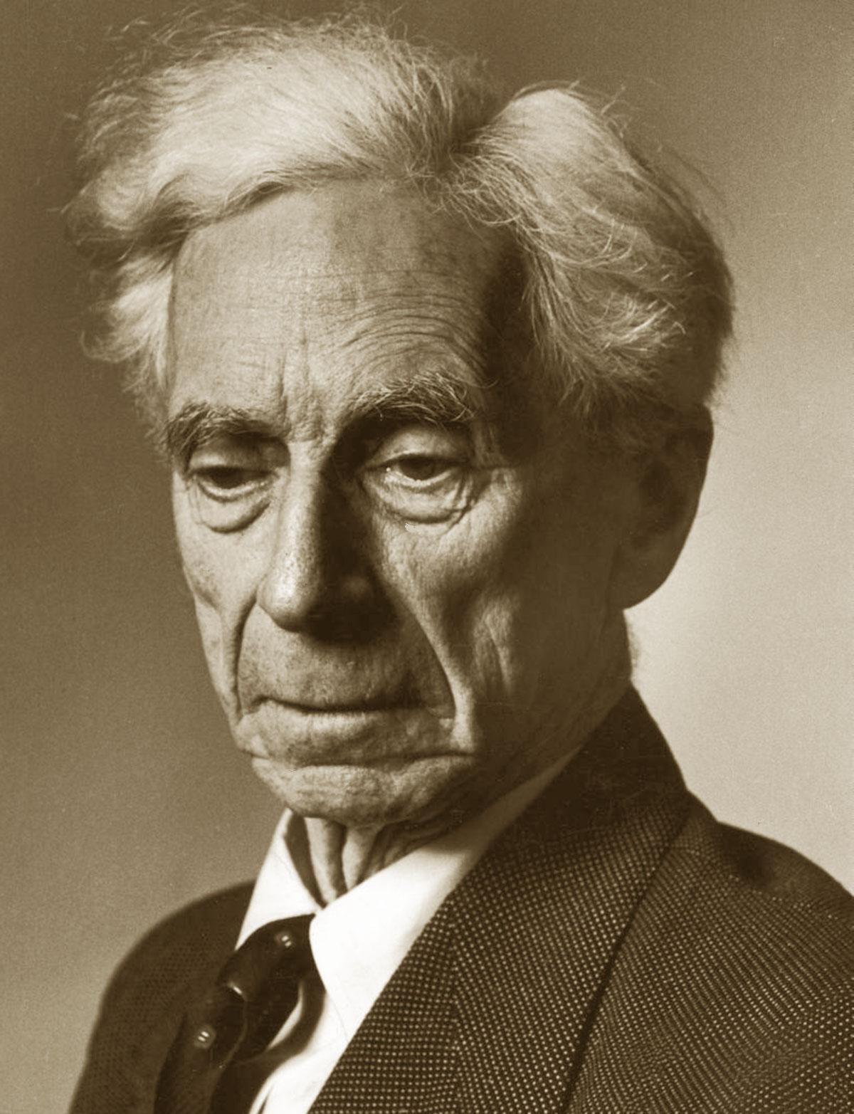 Bertrand Russell, 3rd Earl Russell
