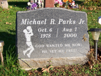 Michael R Parks Jr