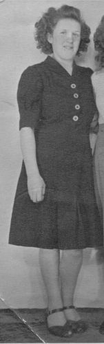 Mary Helen Young McEwan Weir