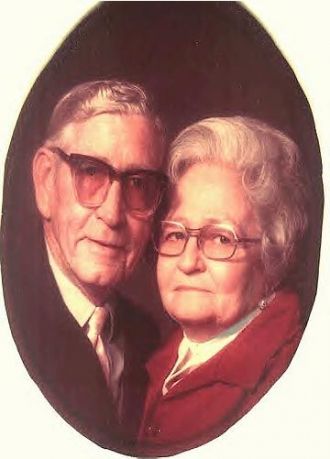 Grandpa Bailey & Pat