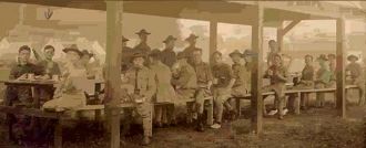 World War I Mess Group