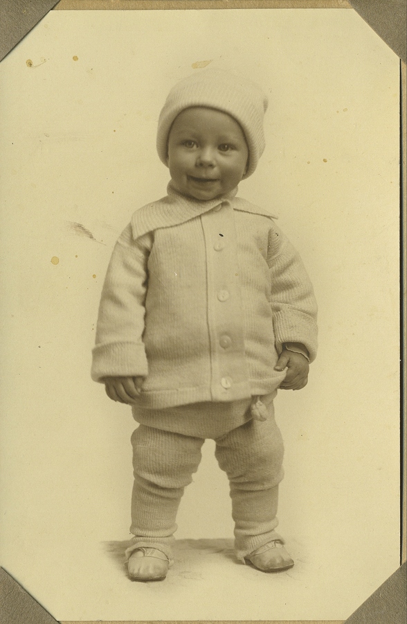 Unknown toddler
