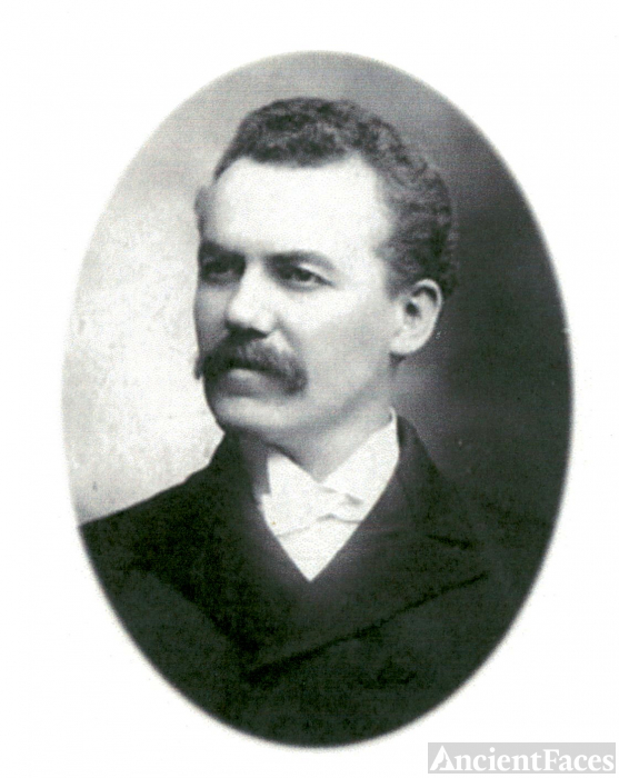 Rev. William Ford Nicholls