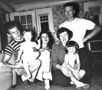 Kroetch and Gillett Families