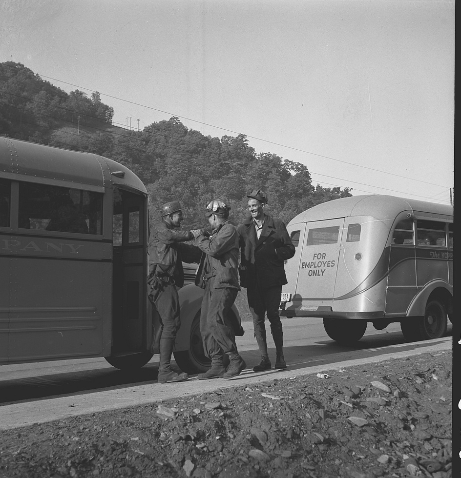 West Virginia Coal Mine Workers