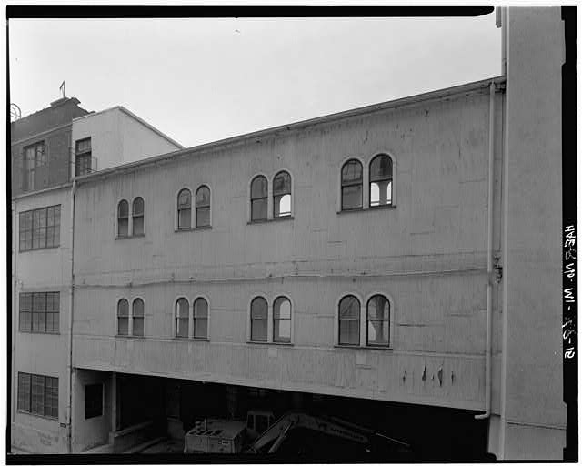 15. VIEW SHOWING SOUTH END, WEST SIDE, OF 60 SERIES...