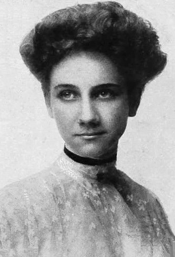 Fannie Spence, 1907, Missouri