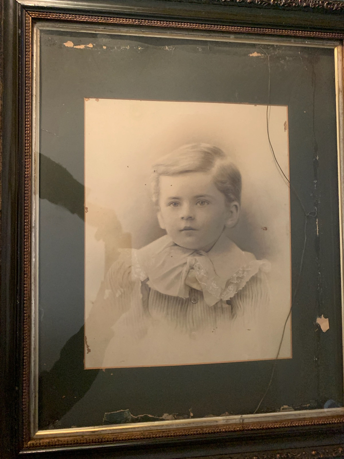 Unidentified Child