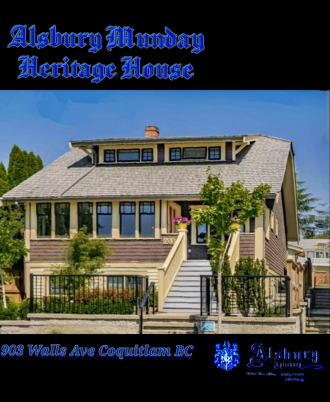 Alsbury Munday Heritage House
