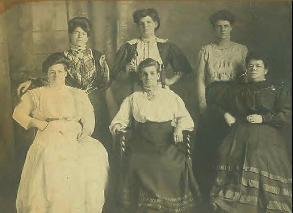 Lacroix Women, Mt.Clemens, MI