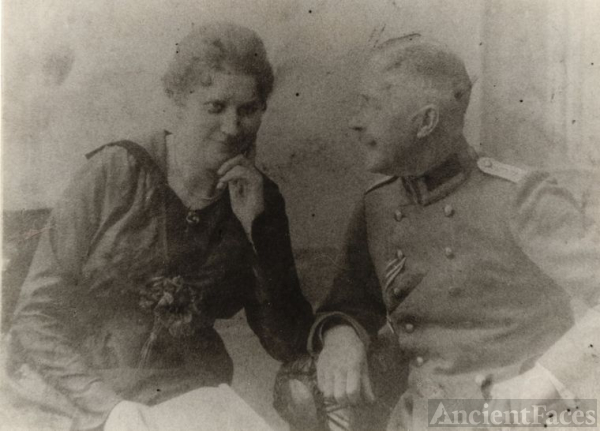 Albert and Agnes Nicolaus