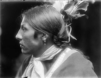 Amos Two Bulls