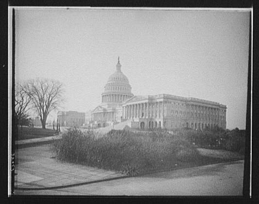 [The United States Capitol, Washington, D.C.]
