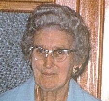 Myrtle Piersel, Iowa