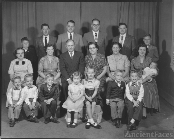 Musselman Family, Ohio