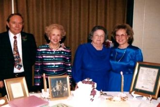 Betty Chole Williams Montague
