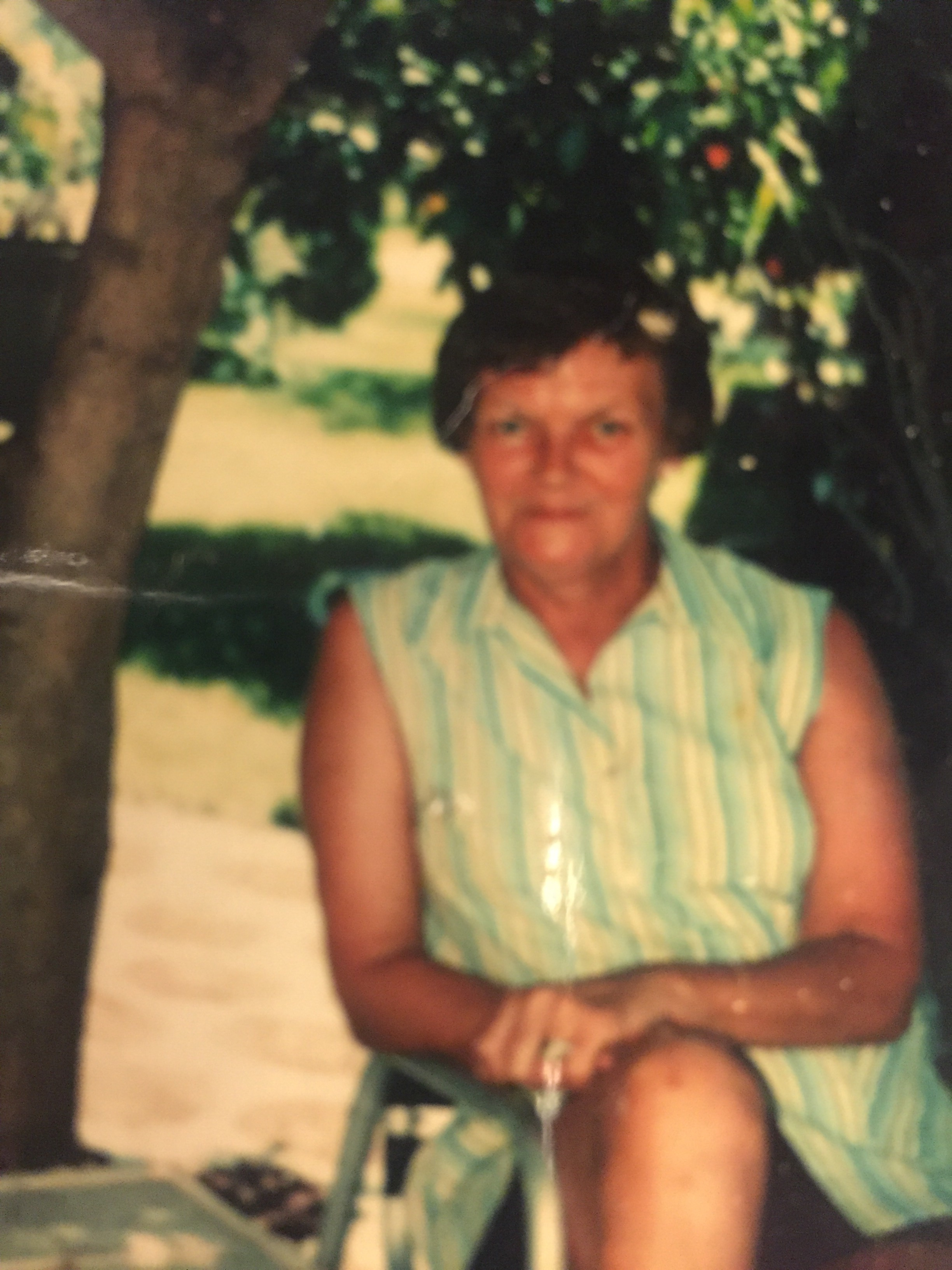 Virginia Mae (Roberts) LeFevre