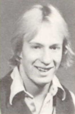 David Buckey - Junior 1979 Harbor High School
