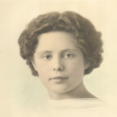 A photo of Marguerite Canedy
