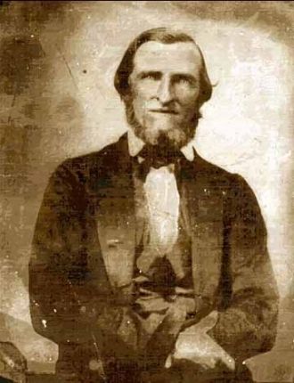 Do you recognize this Payne Man?