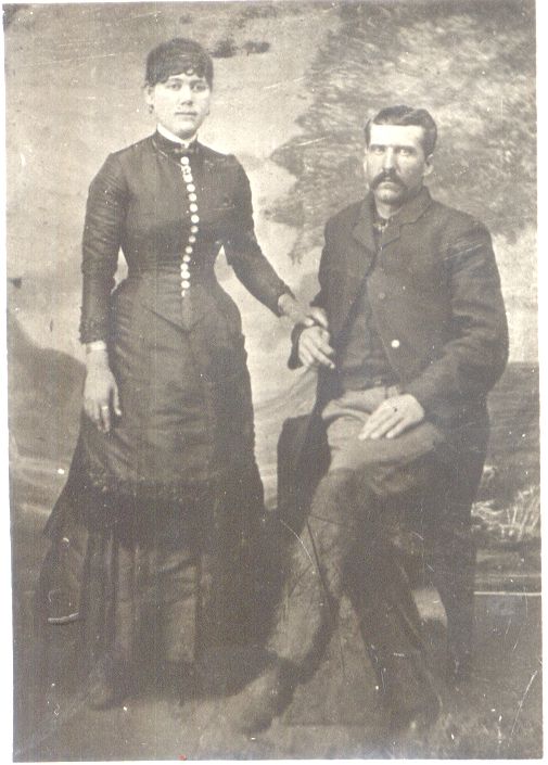 William E Hicks & Mary F Harrington
