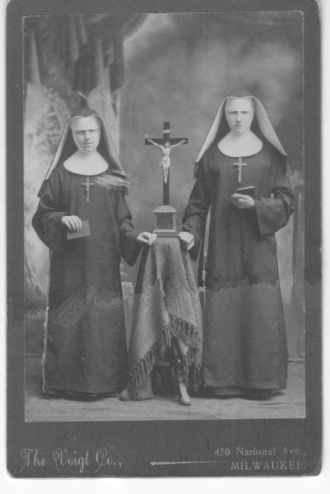Catholic Nuns
