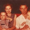 A photo of Beryl and Ray Shepard