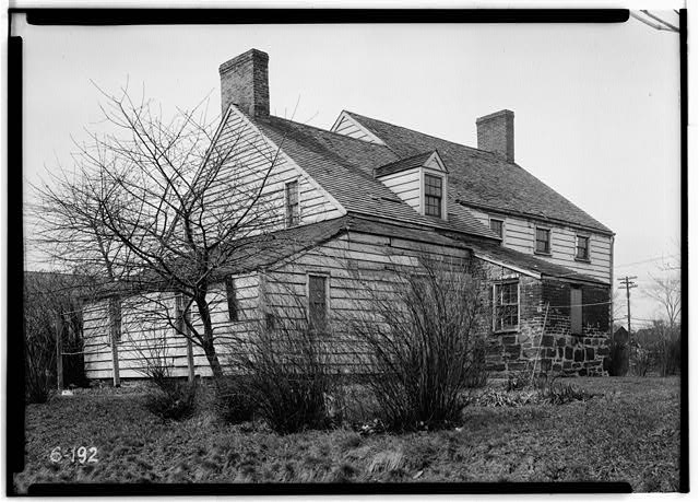 4. Historic American Buildings Survey R. Merritt Lacey,...