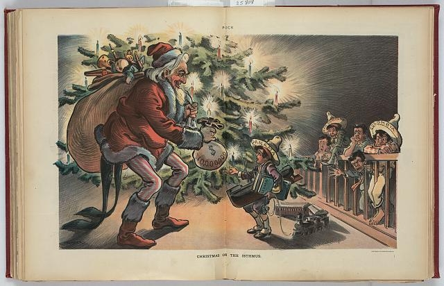 Christmas on the Isthmus / Keppler.