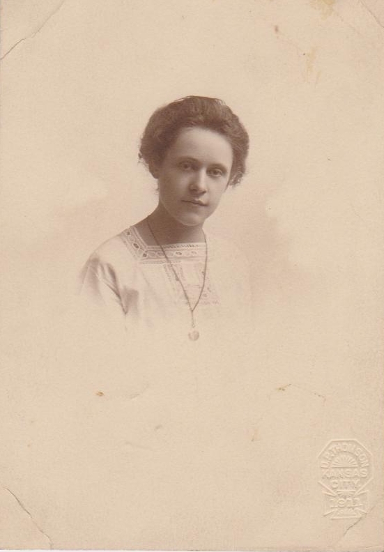 D.P. Thomas photo of 1911 Lady