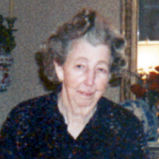 Helen Garner Belzung, Arkansas 1988
