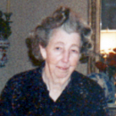 A photo of Helen Marguerite Garner Belzung