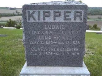 A photo of Clara Kipper